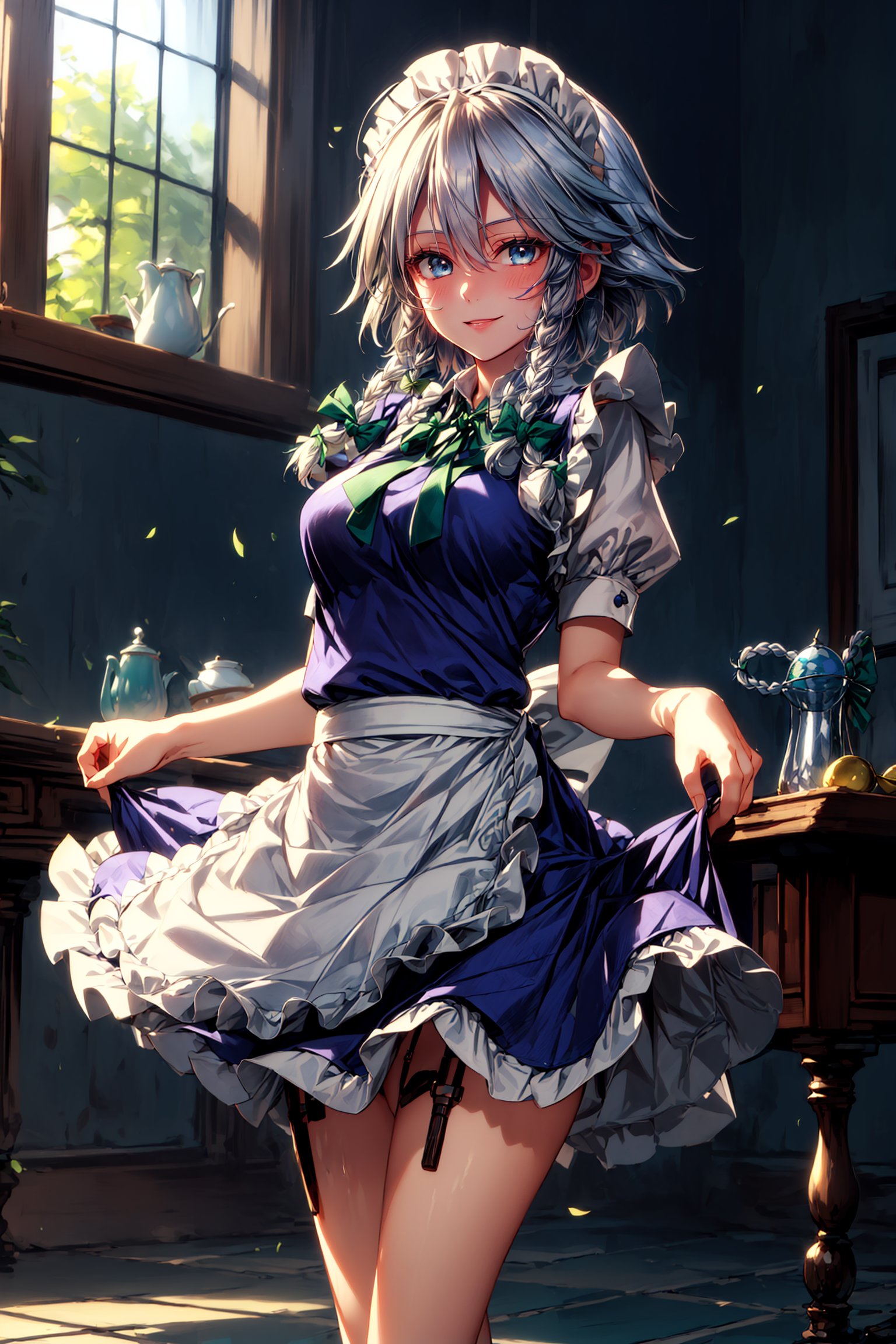 ((masterpiece,  ultra Quality,  8k by UthaiYama  on Tensor.Art