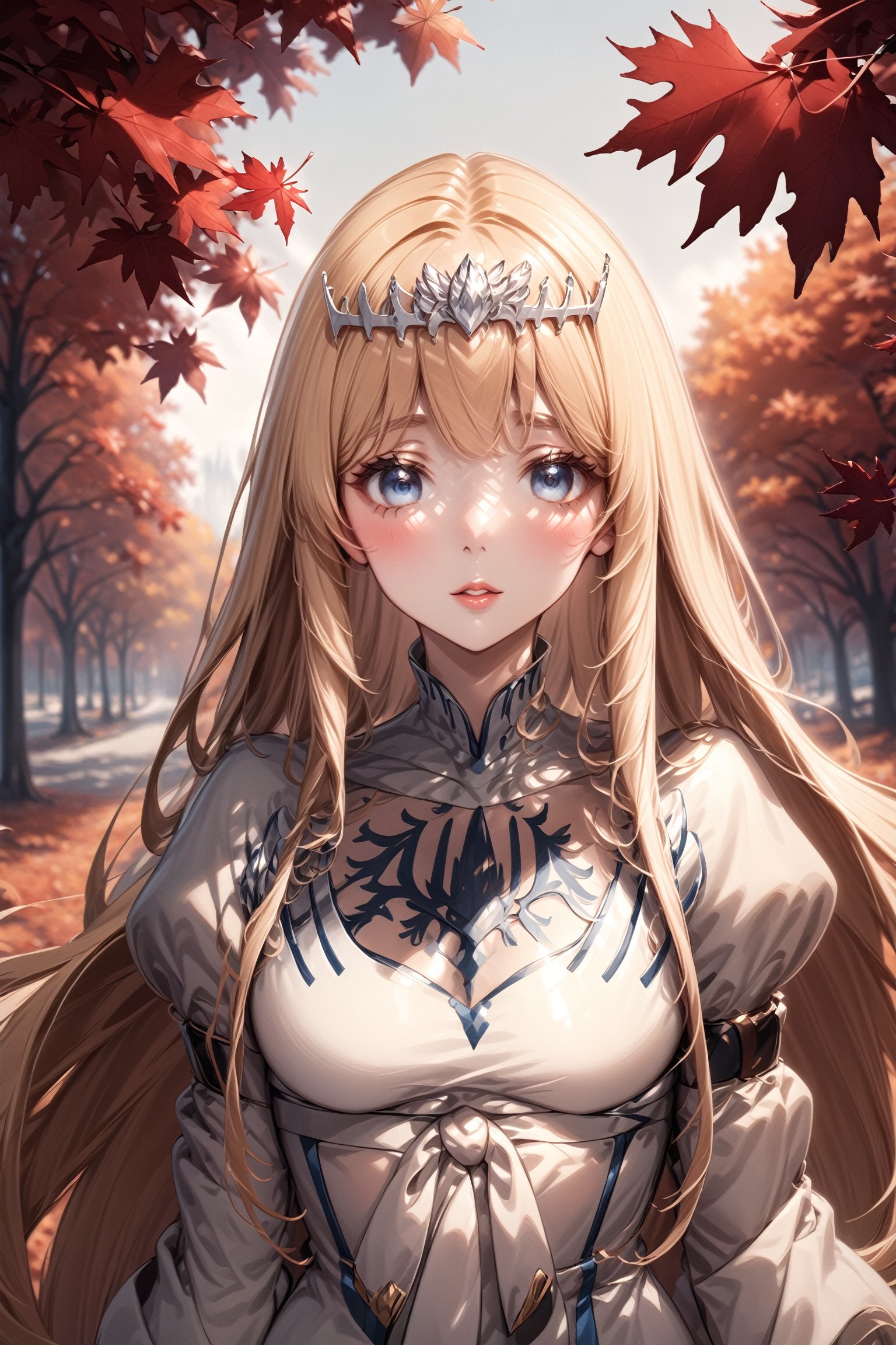 1girl,  solo,  looking at the viewer by UthaiYama  on Tensor.Art