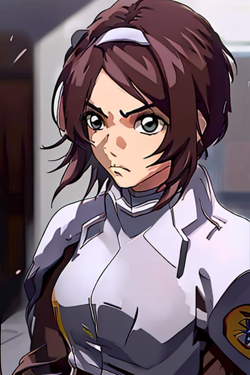 masterpiece,  best quality 1girl,  solo by UthaiYama  on Tensor.Art