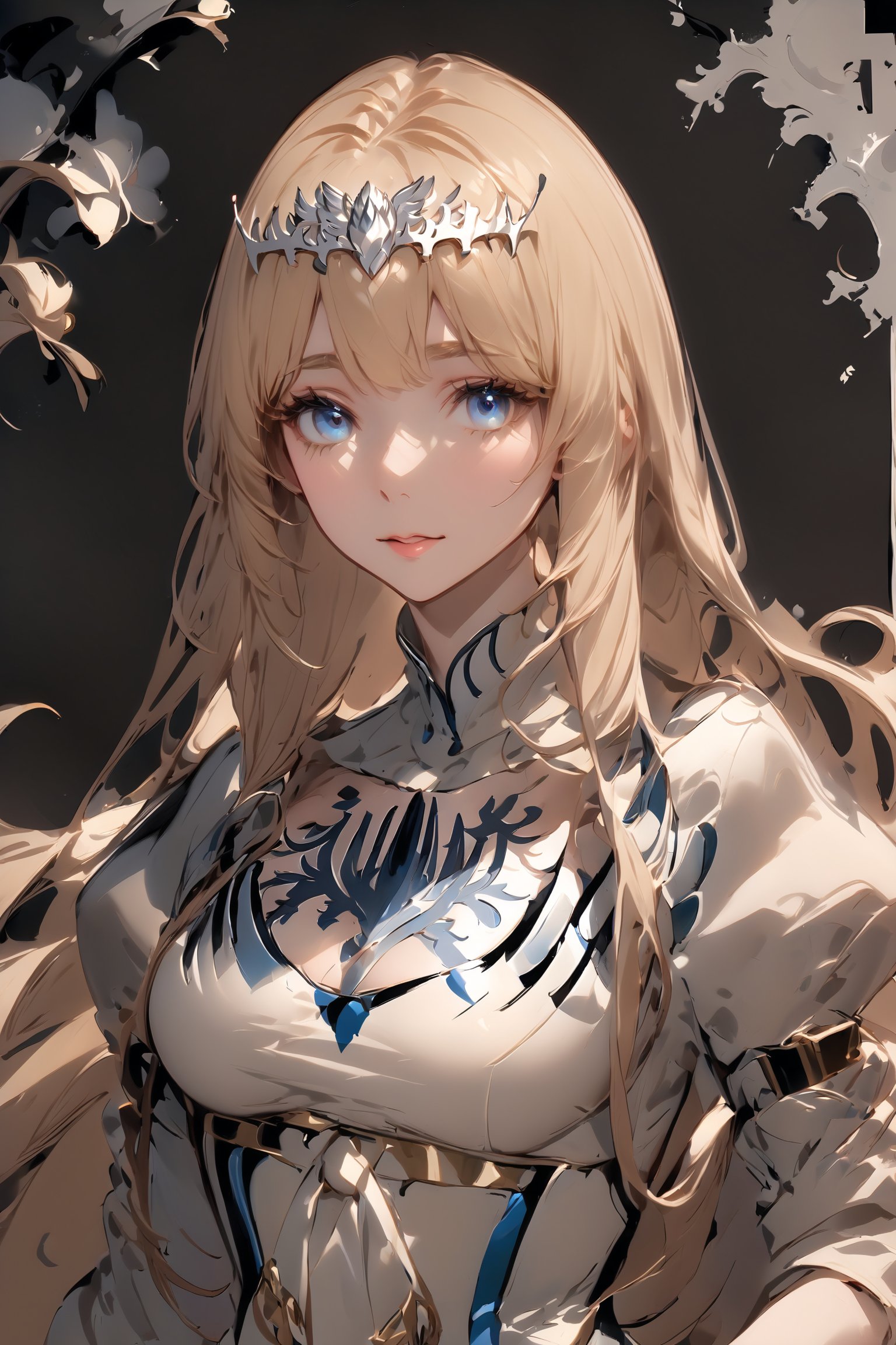 very beautiful girl,  Ink art,  Calca by UthaiYama  on Tensor.Art