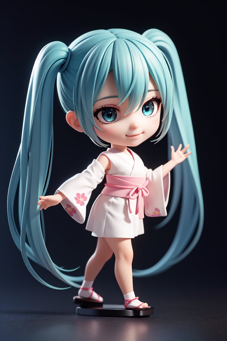 ((1 person)),  Hatsune Miku,  petite girl by FOCKE-WULF on Tensor.Art