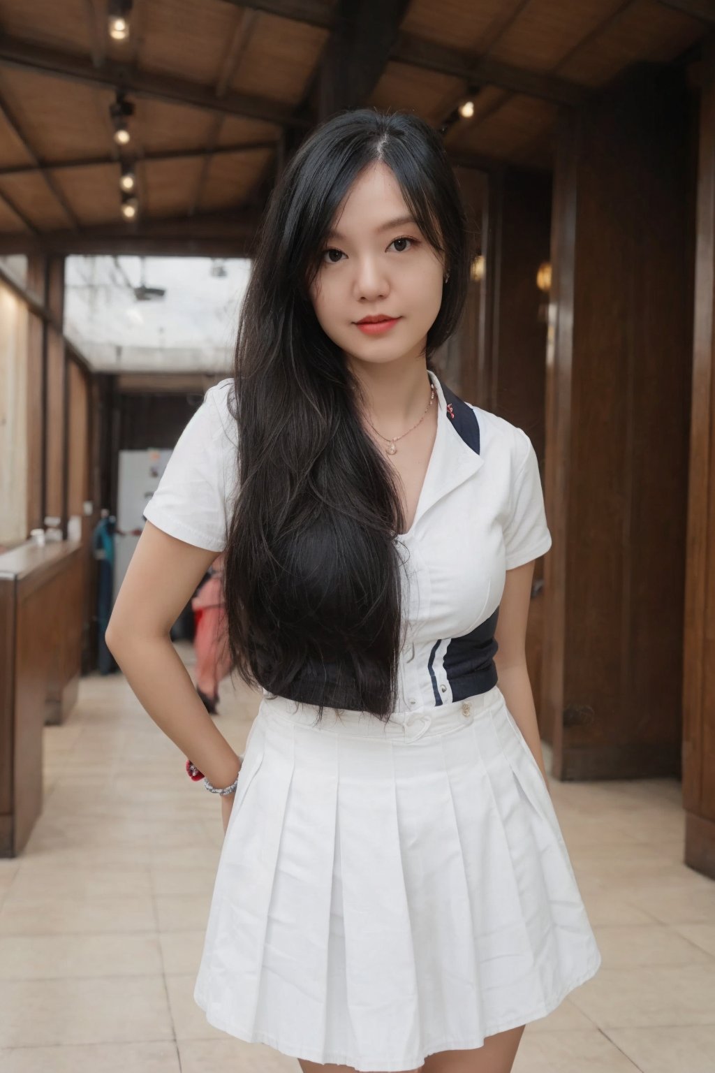 1girl,  solo,  long hair by DSheep on Tensor.Art