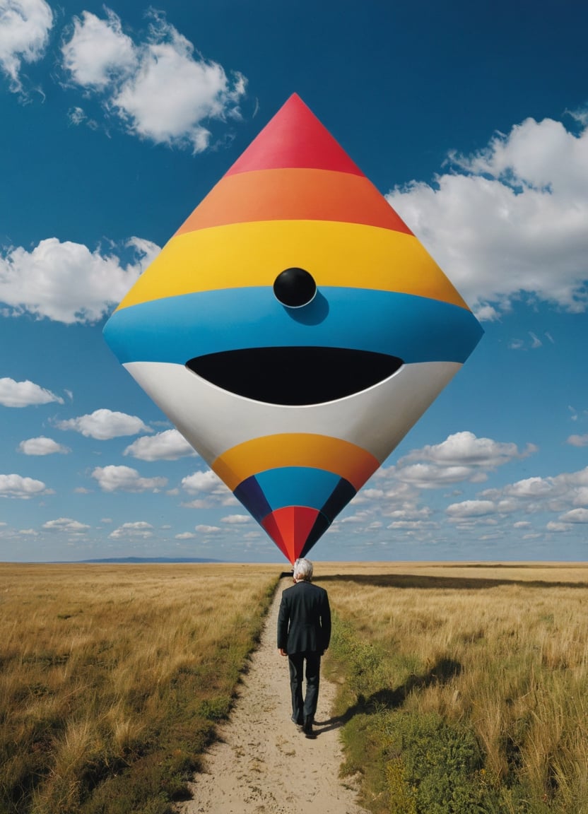 by Storm Thorgerson,  selective color ,  futuristic-retro futurism but extremely beautiful:1.4) by User_7 on Tensor.Art