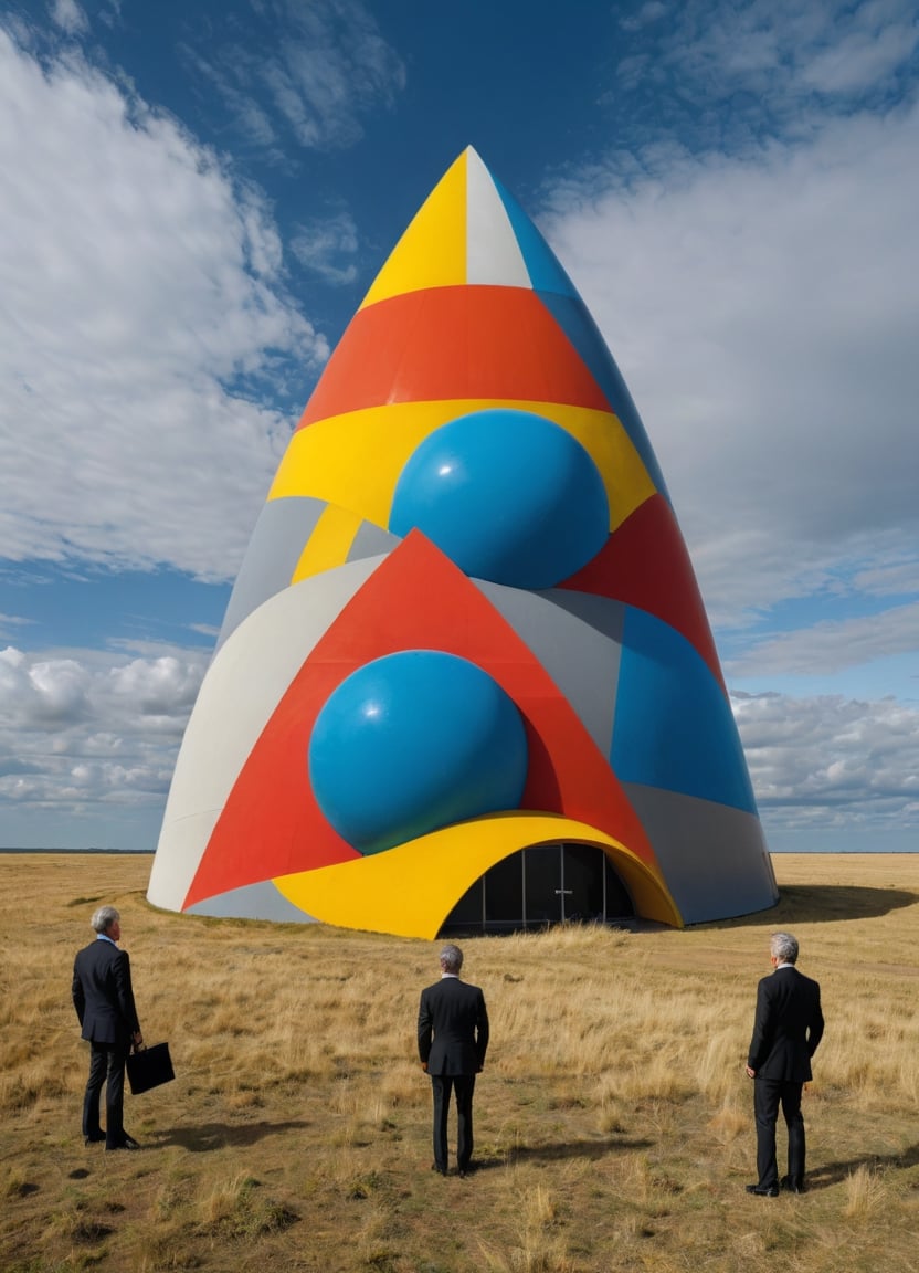 by Storm Thorgerson,  selective color ,  futuristic-retro futurism but extremely beautiful:1.4) by User_7 on Tensor.Art