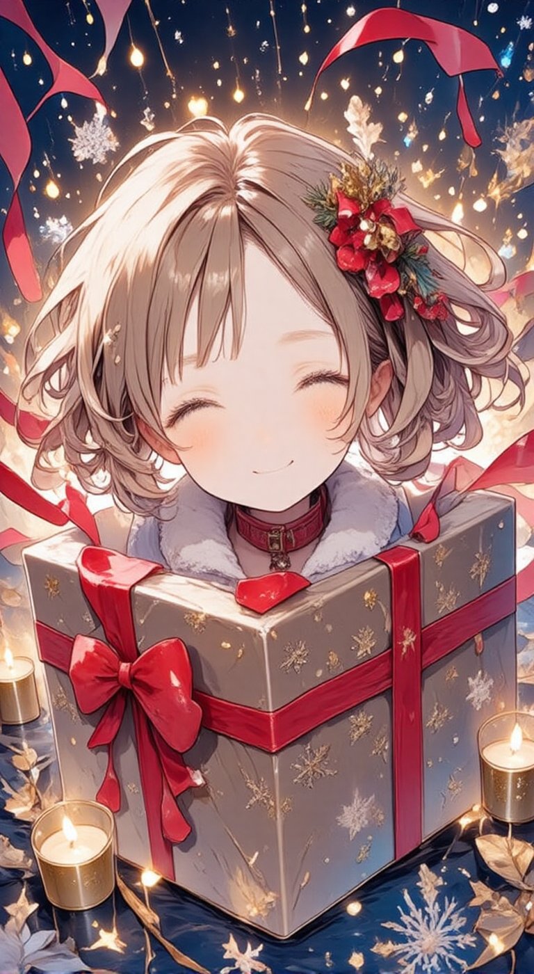 A scene where a big smile girl image created by kei tensor art