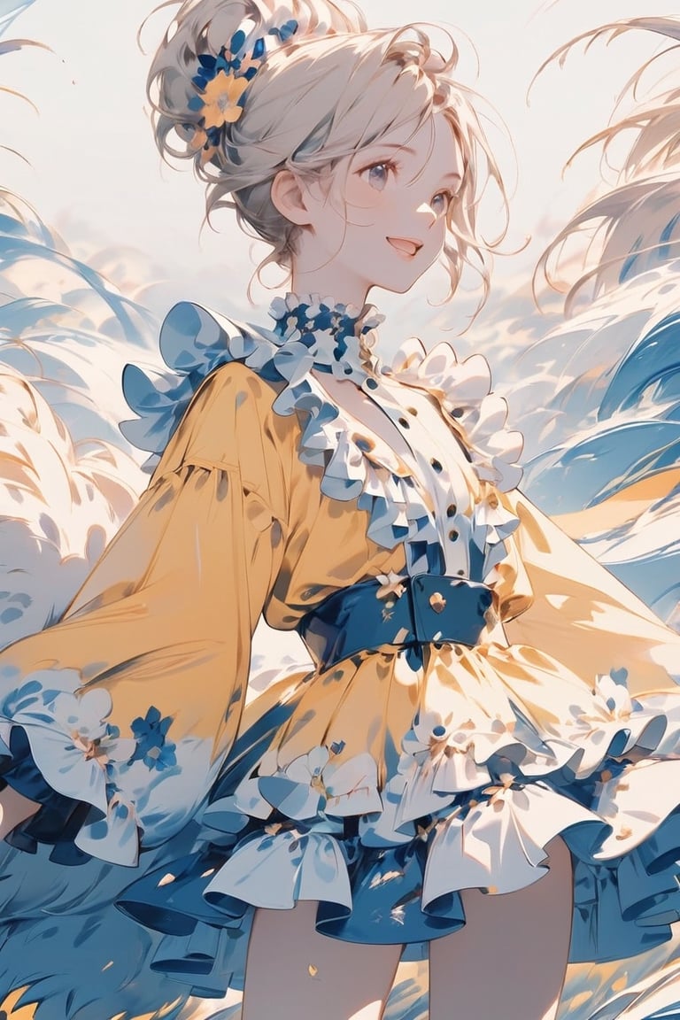 Masterpiece,  beautiful details,  perfect focus by 🌻KEI🌻 on Tensor.Art