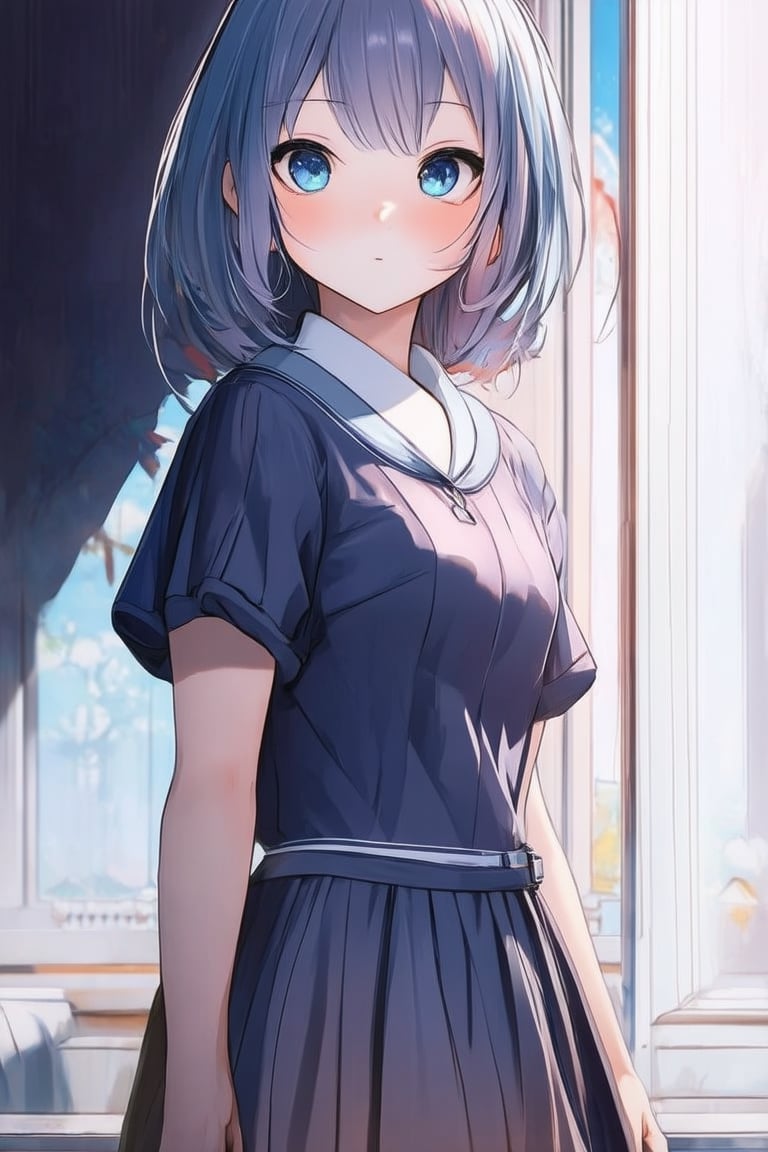 Masterpiece1girl,  anime style,  anime girl by 🌻KEI🌻 on Tensor.Art