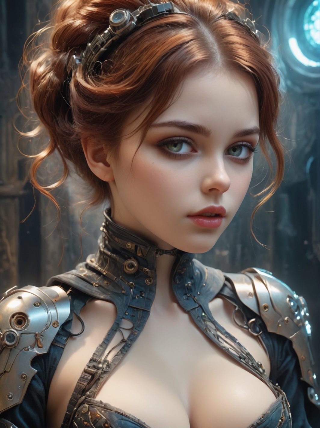 (RAW photo,  best quality), by Iron Golem on Tensor.Art
