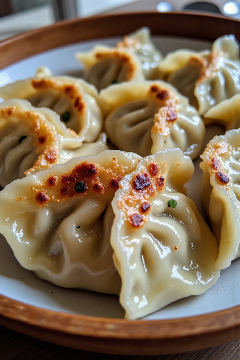 Everything is gyoza. Looks delicious.VNS_Add more details,  Dumplings,  FOOD by Neo_Ryo on Tensor.Art