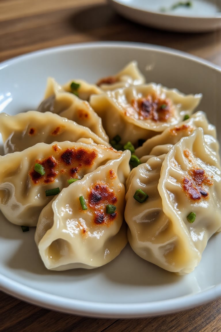 Everything is gyoza. Looks delicious.VNS_Add more details,  Dumplings,  FOOD by Neo_Ryo on Tensor.Art