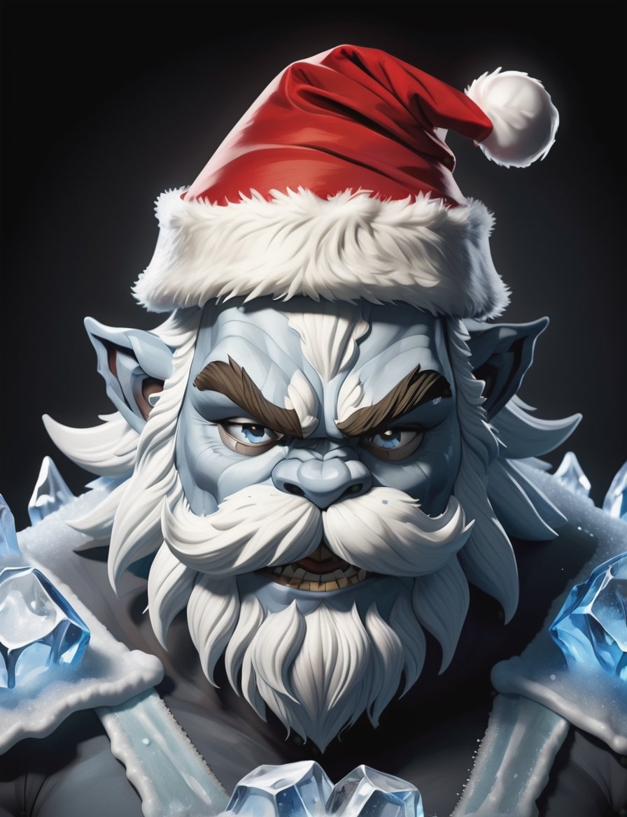 dark background,  highly detailed art,  extremely detailed by Crystalballmech on Tensor.Art