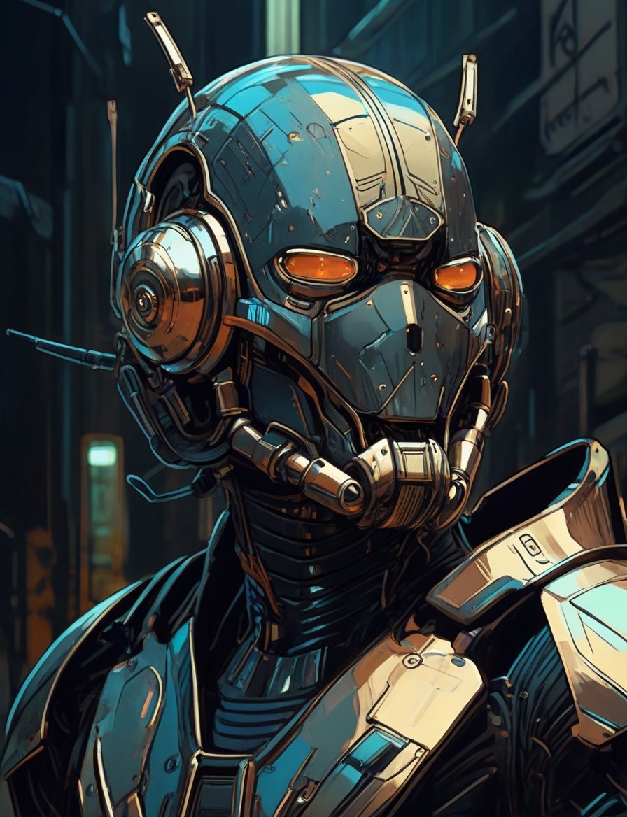 anthropomorphic beetle wearing armor ,  gritty fantasy, by Crystalballmech on Tensor.Art
