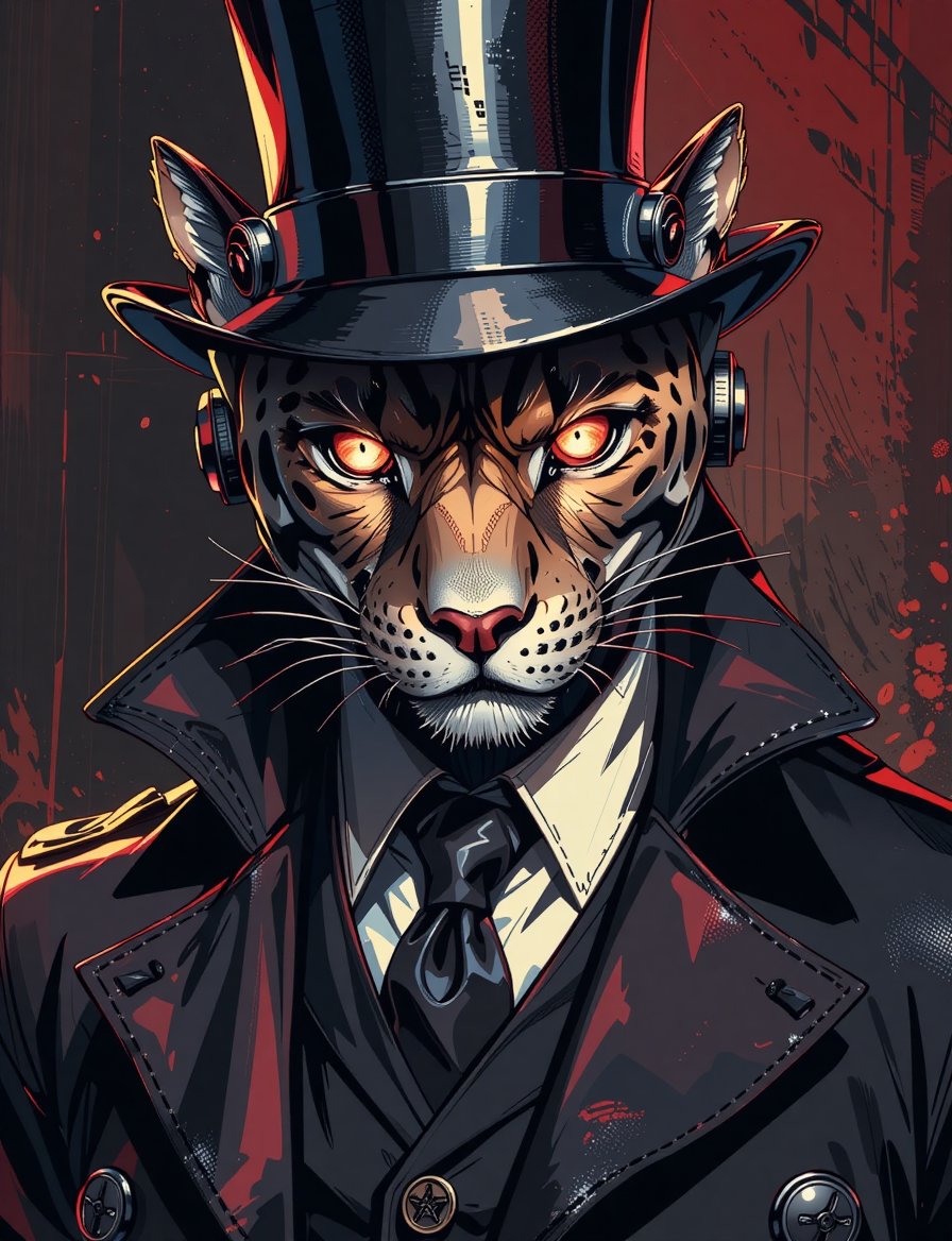 ) (Comic style),  anime 8k Wallpaper. A close up,  head and shoulders portrait by Crystalballmech on Tensor.Art
