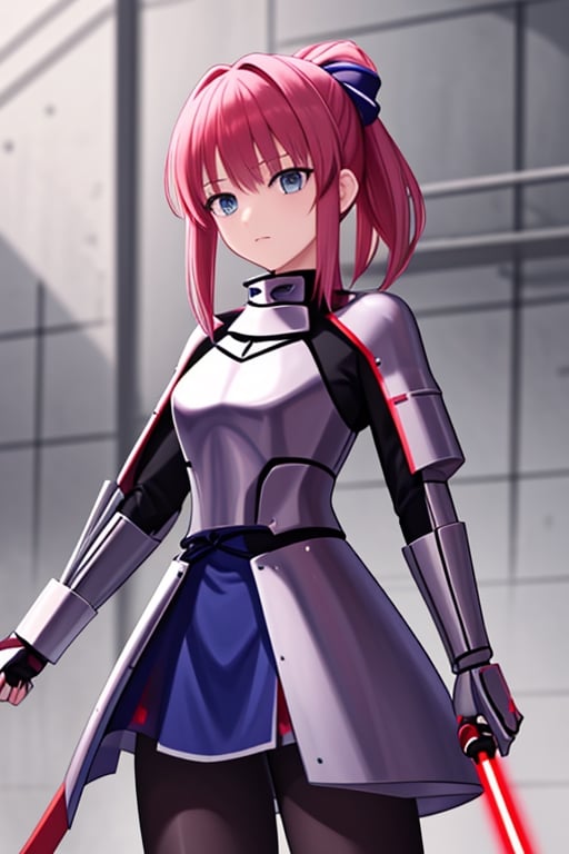 red_hair,battlesuit,masterpiece,phSaber,KAMISATOAYAKADEF,<lora:659111690174031528:1.0>