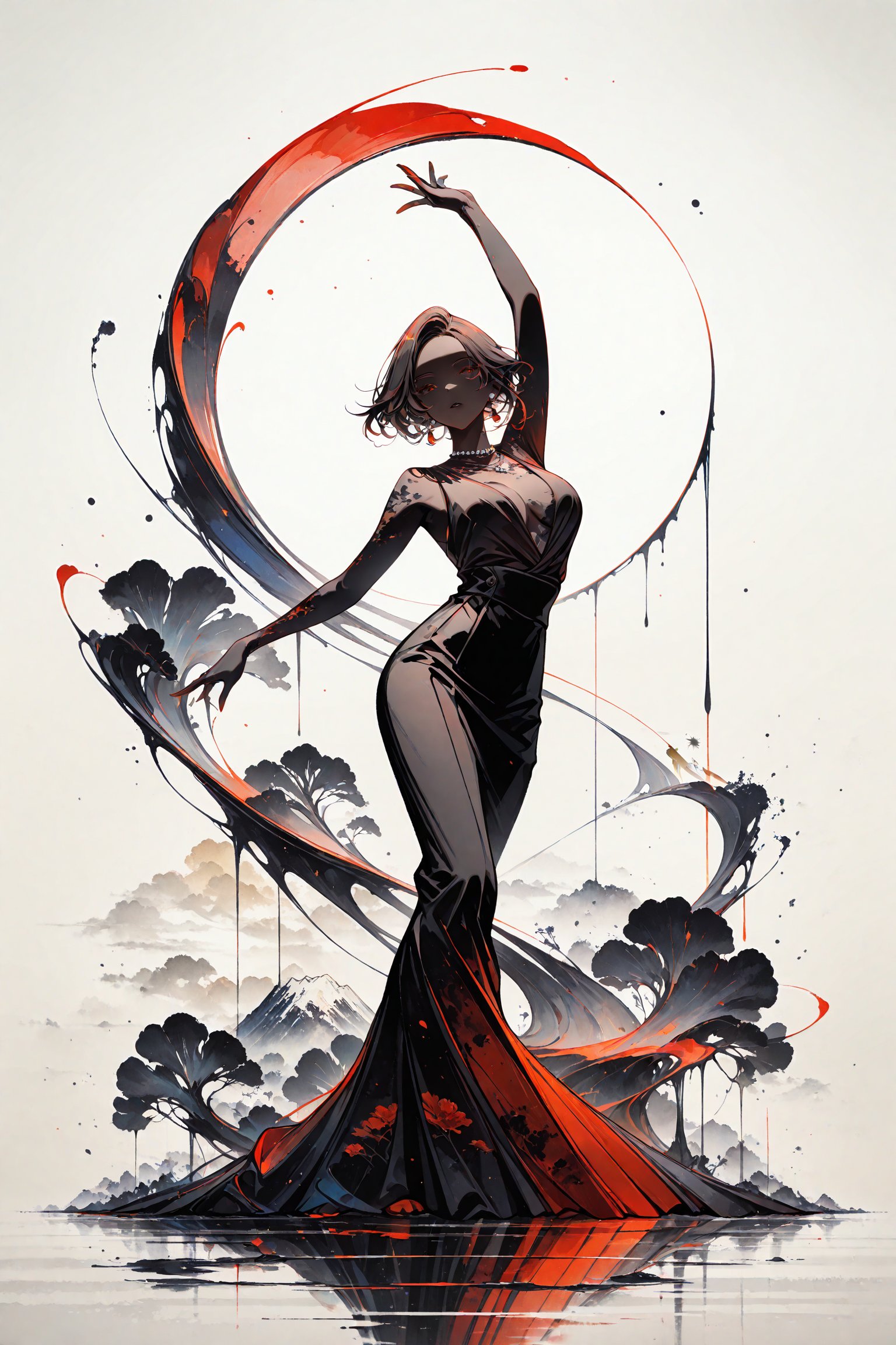 1girl,  masterpiece,  full body by -JSP- on Tensor.Art