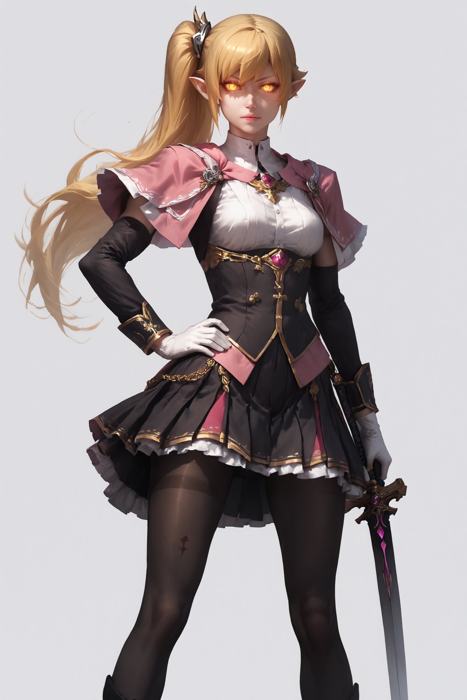 1girl,  solo,  long hair by OrionSincoat on Tensor.Art