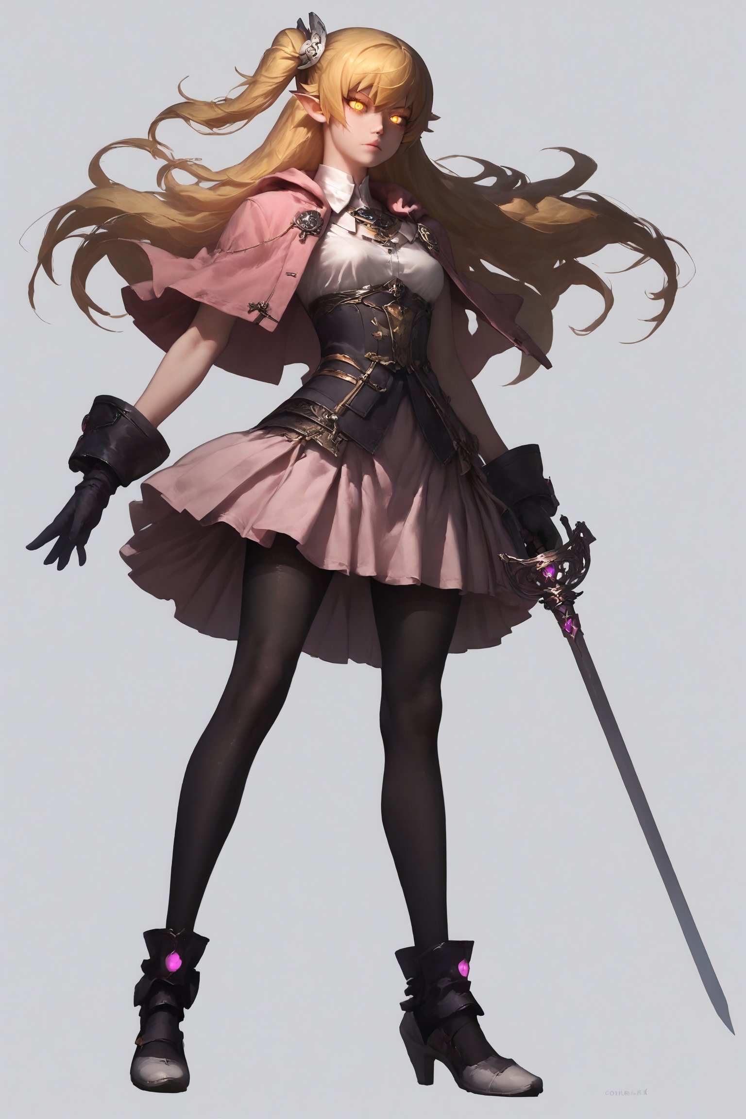 1girl,  solo,  long hair by OrionSincoat on Tensor.Art