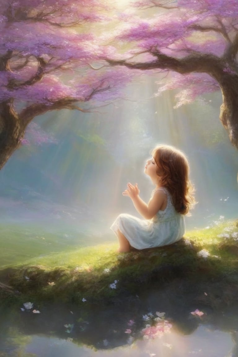 The most precious and beautiful being on earth made by the creator by Marcela on Tensor.Art