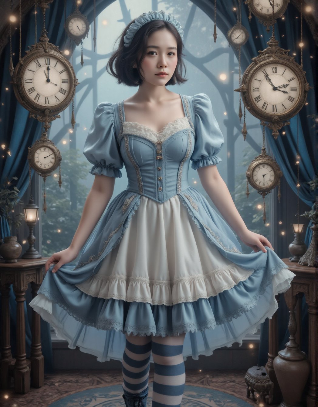 Masterpiece,  8k,  HDR by NcueAul on Tensor.Art
