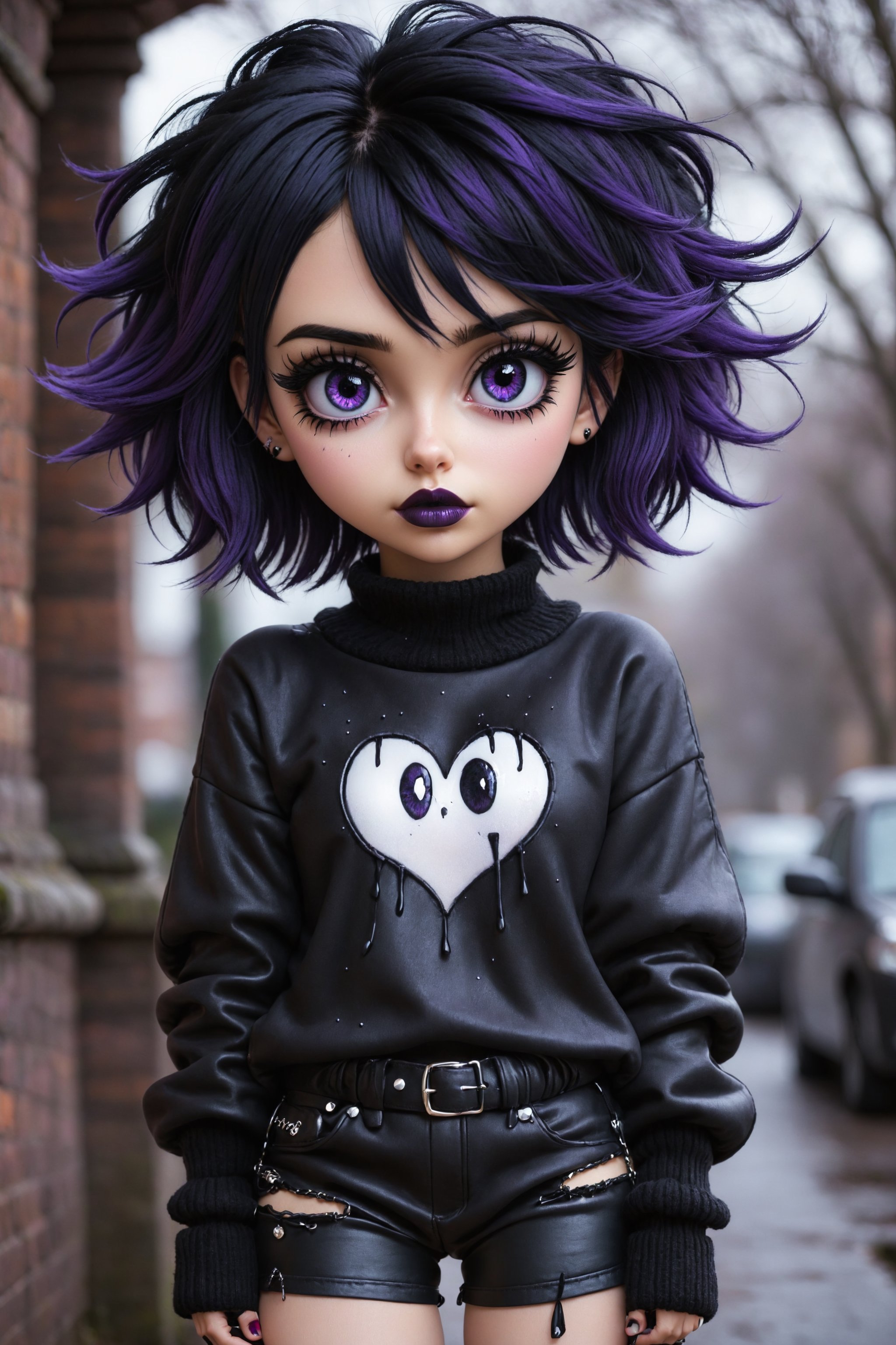 anime style,  {{{full_body shot}}},  beautiful 14yr old girl by CaptFantastic on Tensor.Art