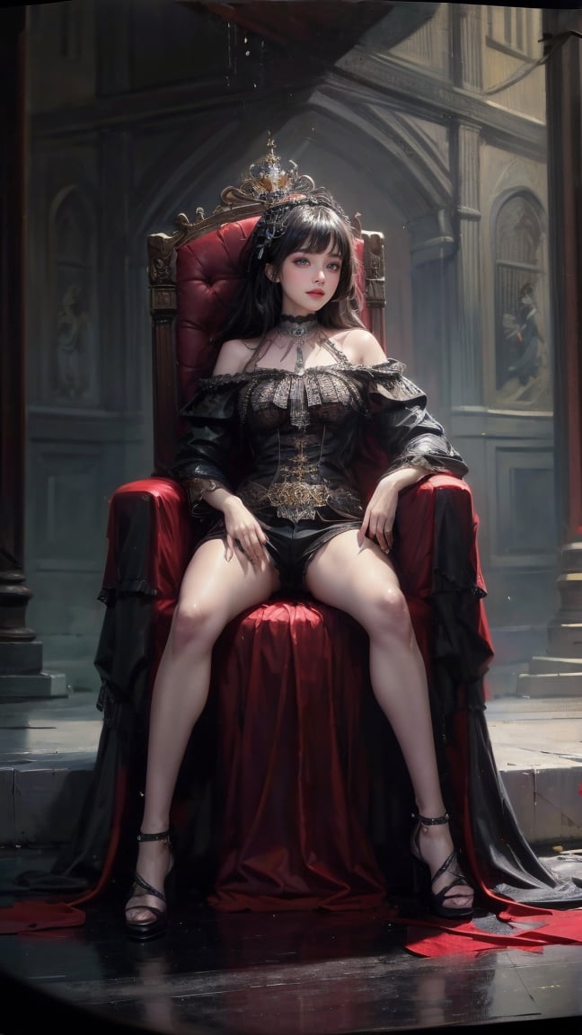 female,  ((masterpiece,  best quality by NIDHI on Tensor.Art
