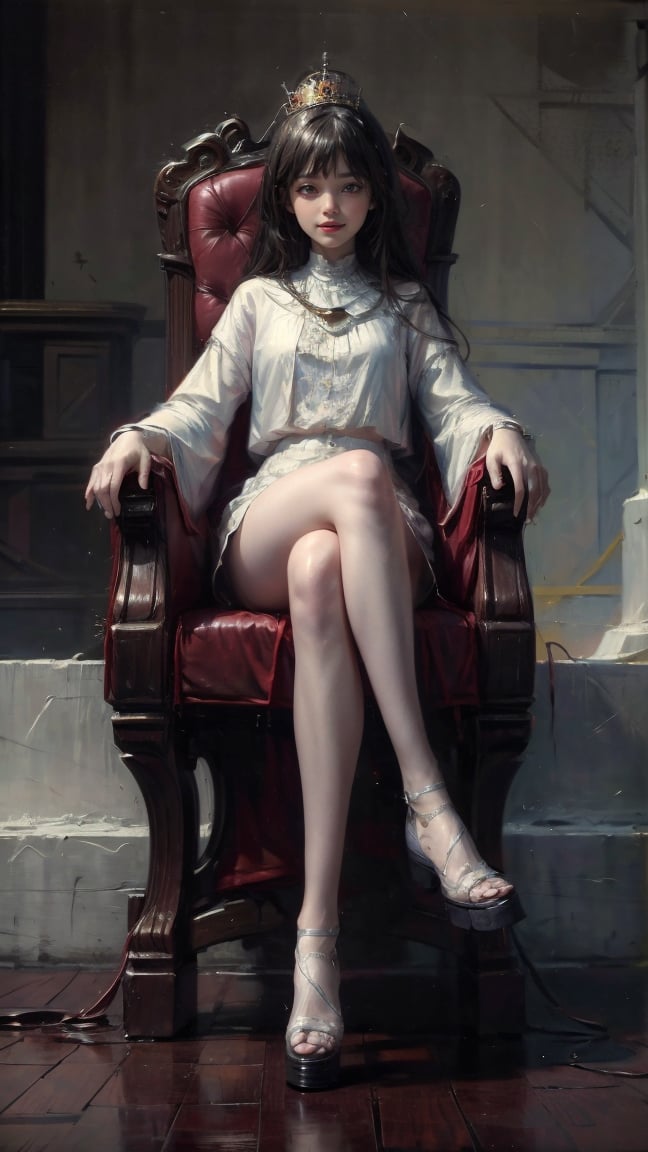 female,  ((masterpiece,  best quality by NIDHI on Tensor.Art