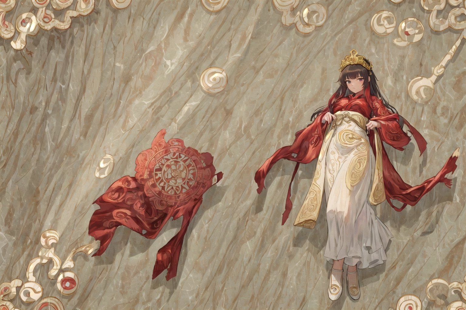 official art,  unity 8k wallpaper,  ultra detailed by 靜川湊 on Tensor.Art