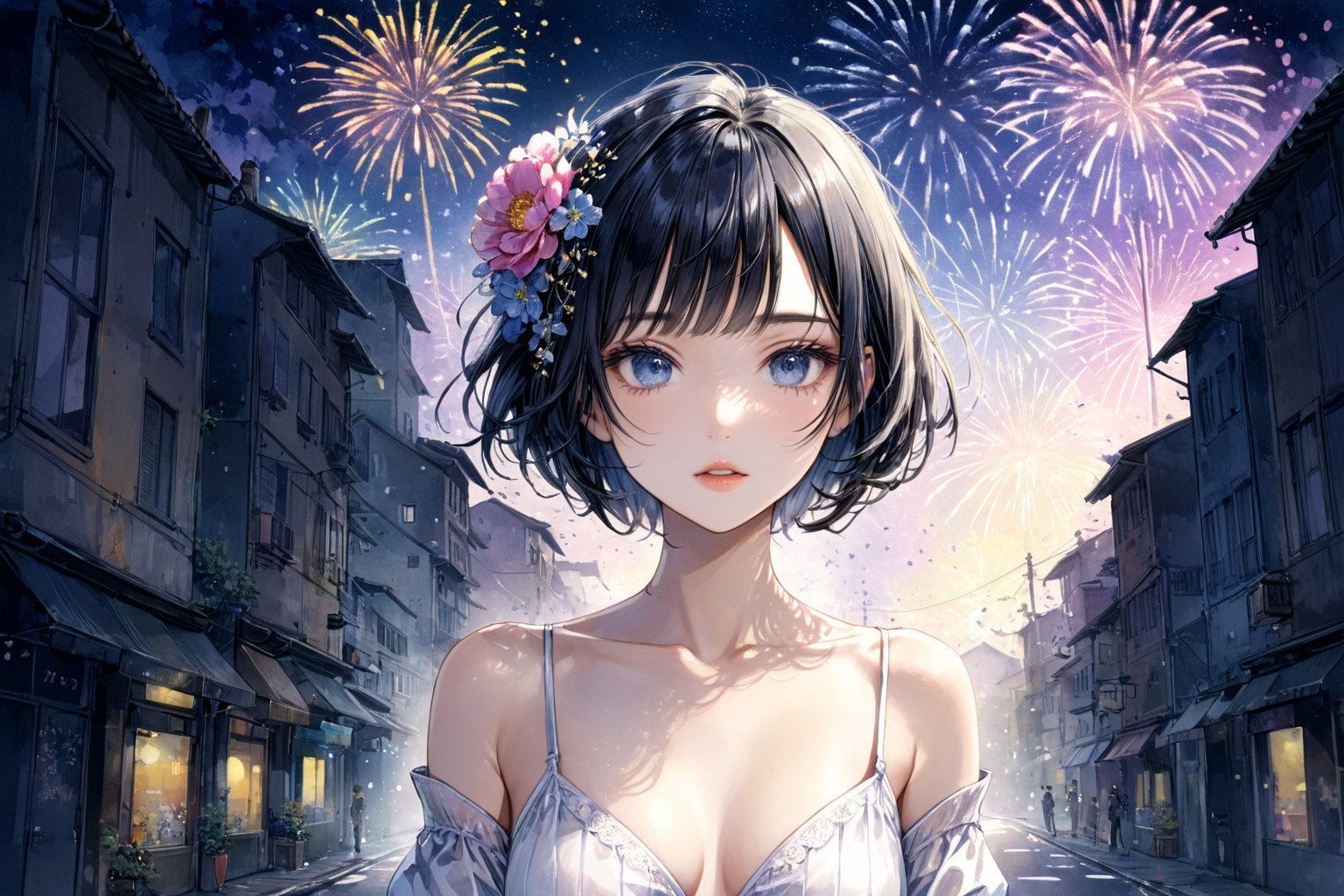 Official Art,  Unity 8K Wallpaper,  Extreme Detailed by 靜川湊 on Tensor.Art