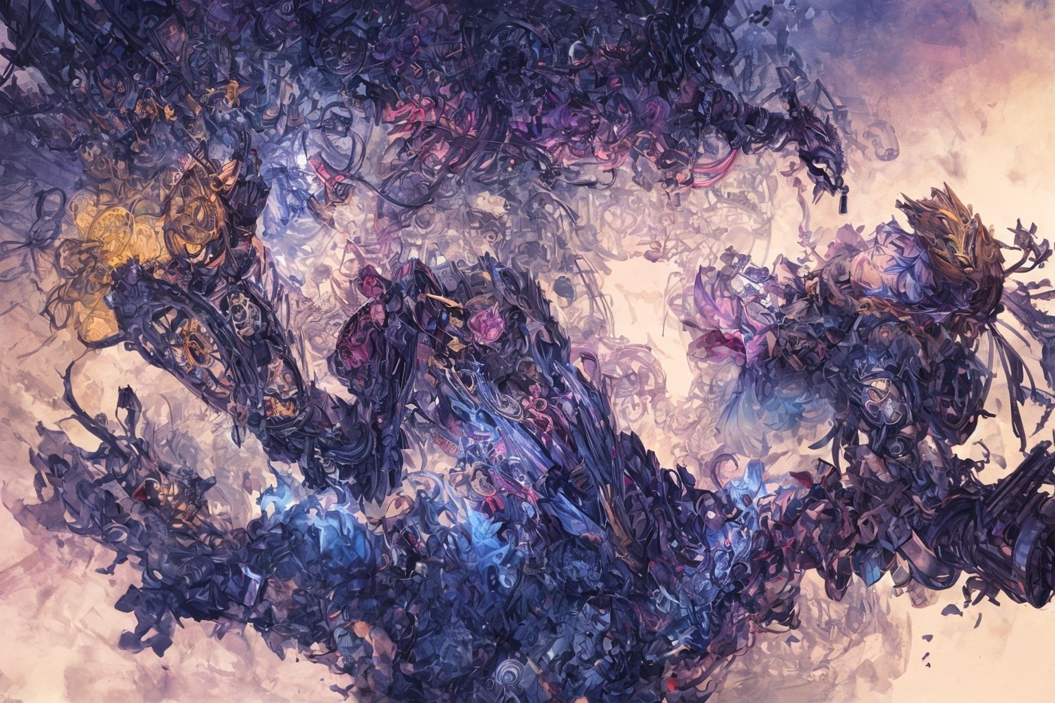 Official Art,  Unity 8K Wallpaper,  Extreme Detailed by 靜川湊 on Tensor.Art