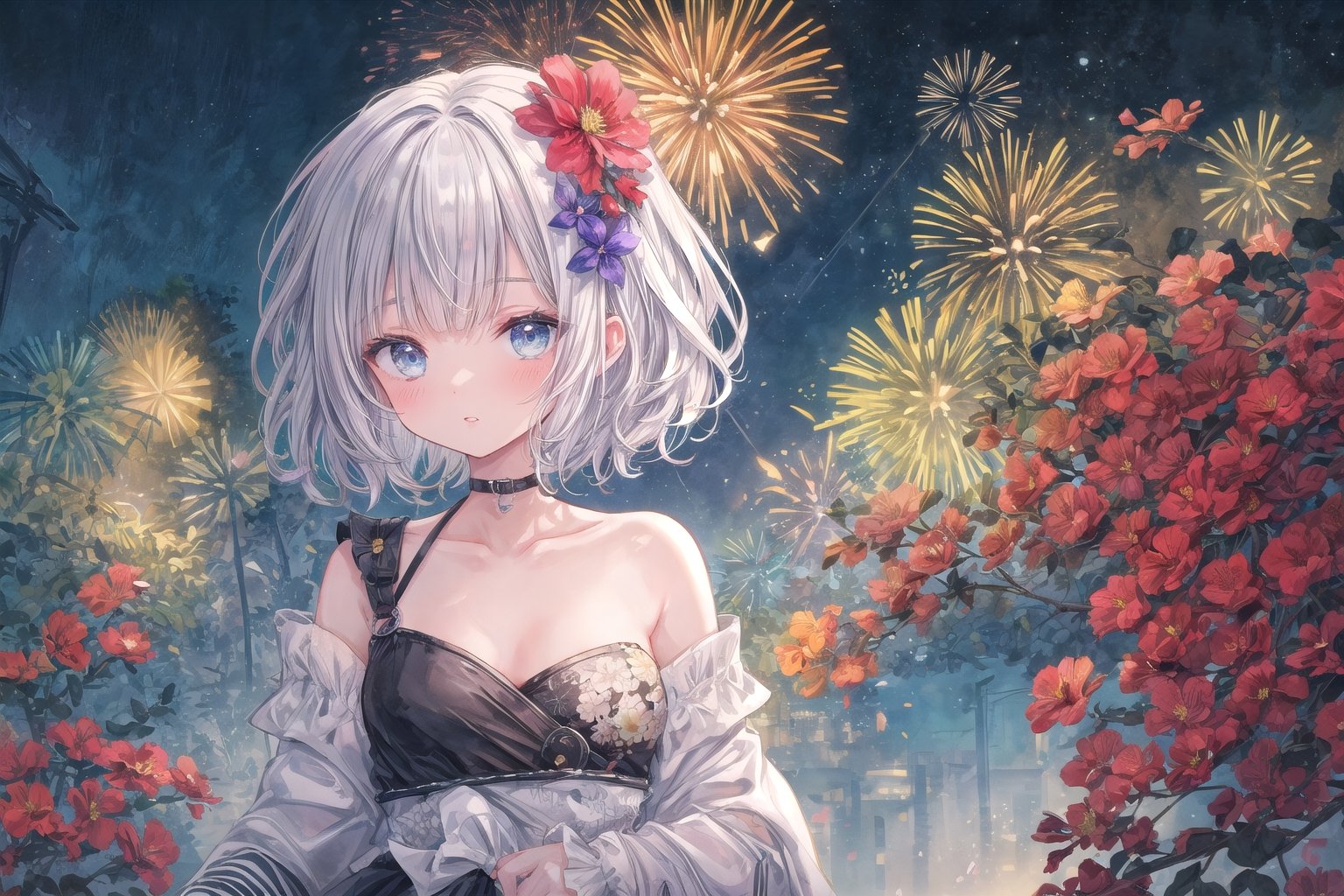 Official Art,  Unity 8K Wallpaper,  Extreme Detailed by 靜川湊 on Tensor.Art