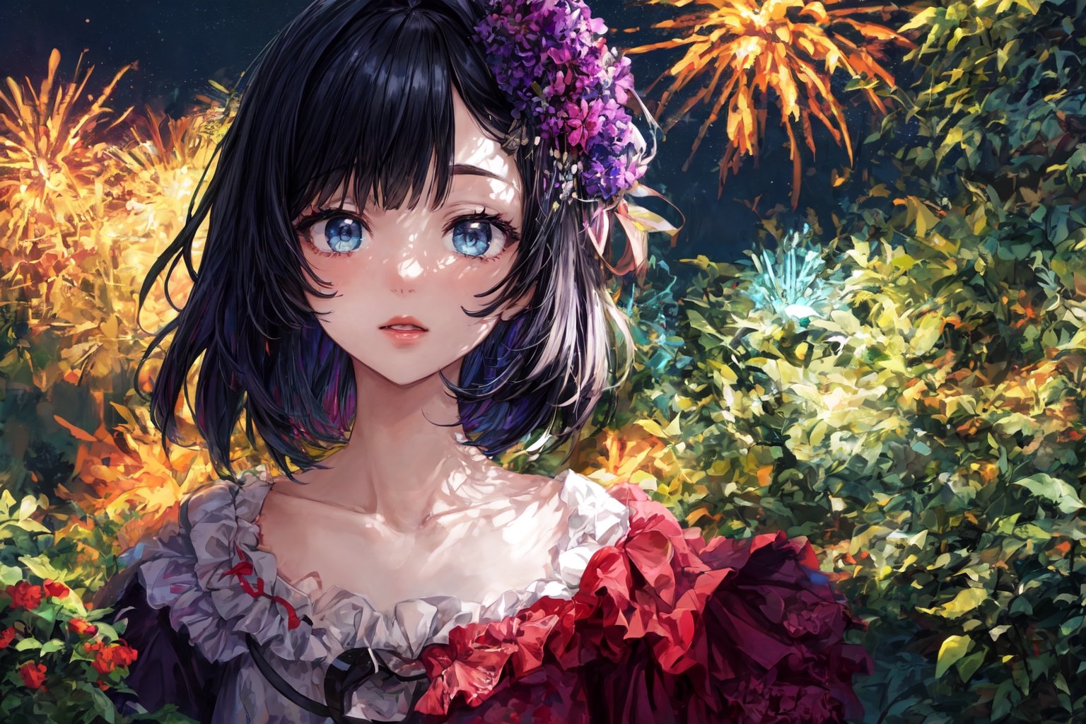 Official Art,  Unity 8K Wallpaper,  Extreme Detailed by 靜川湊 on Tensor.Art