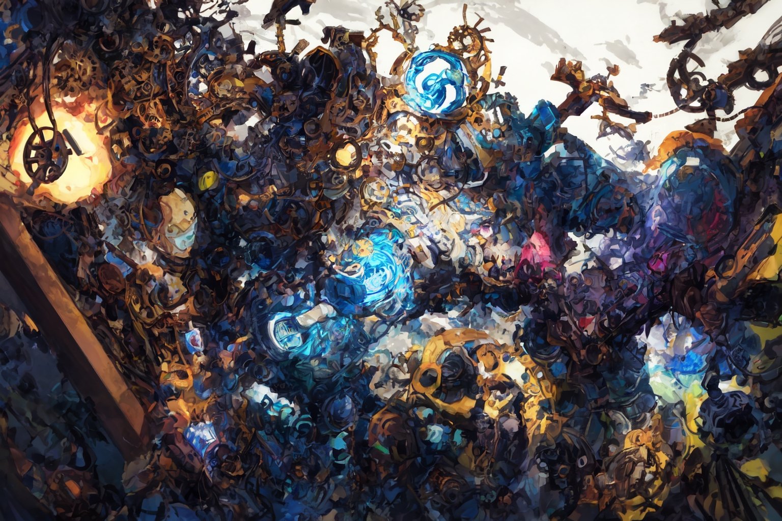 Official Art,  Unity 8K Wallpaper,  Extreme Detailed by 靜川湊 on Tensor.Art