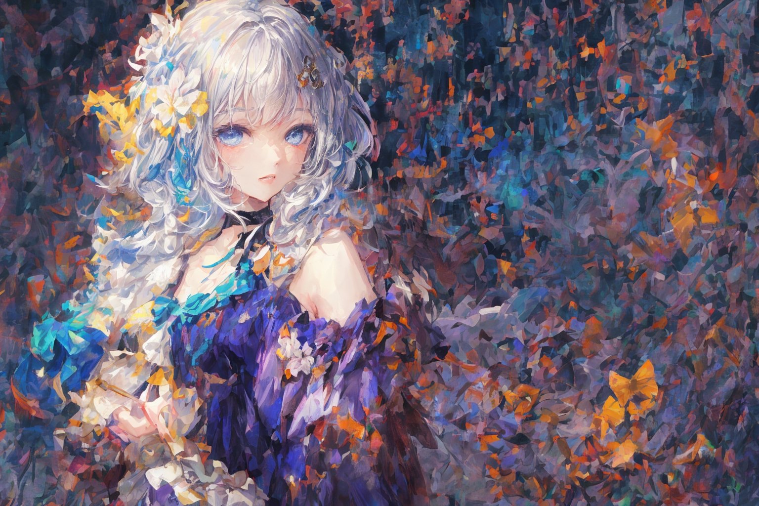 Official Art,  Unity 8K Wallpaper,  Extreme Detailed by 靜川湊 on Tensor.Art