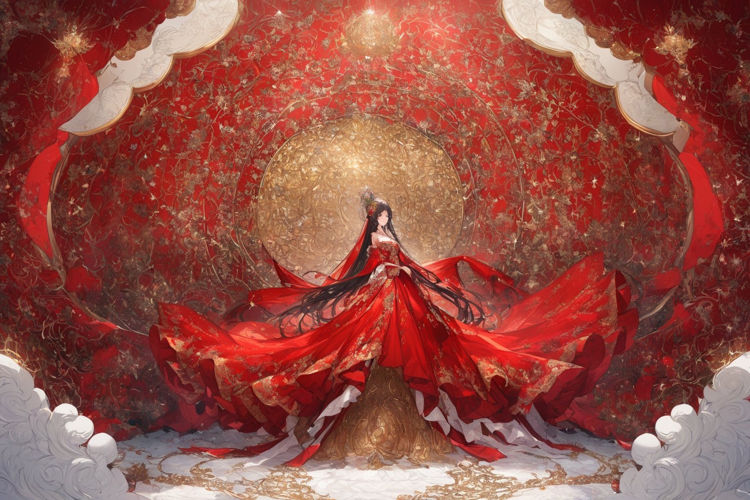 official art,  unity 8k wallpaper,  ultra detailed by 靜川湊 on Tensor.Art