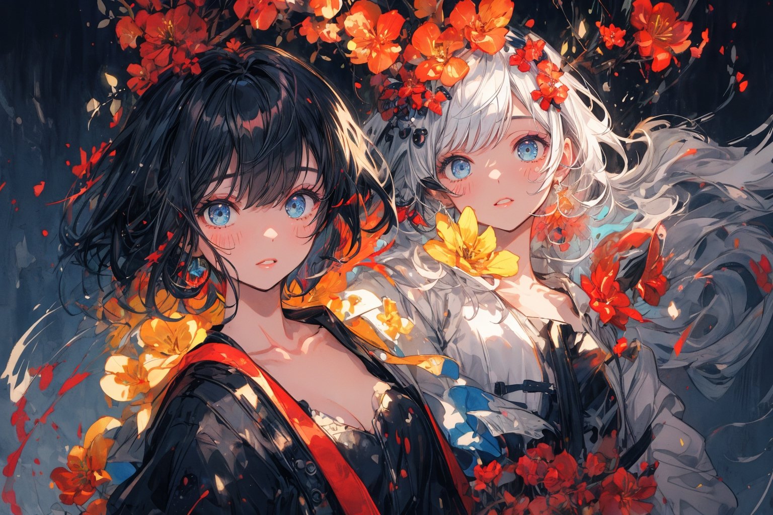 Official Art,  Unity 8K Wallpaper,  Extreme Detailed by 靜川湊 on Tensor.Art