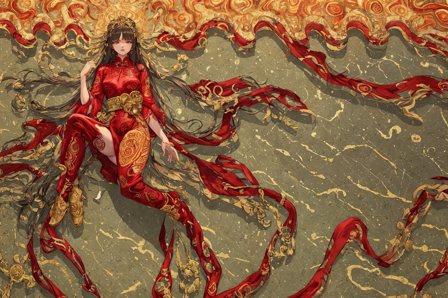 official art,  unity 8k wallpaper,  ultra detailed by 靜川湊 on Tensor.Art