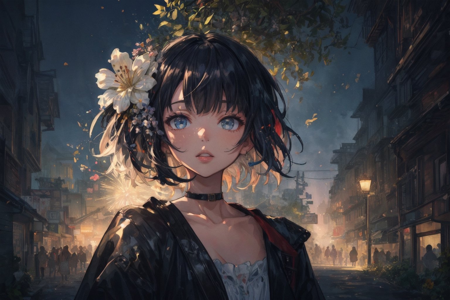 Official Art,  Unity 8K Wallpaper,  Extreme Detailed by 靜川湊 on Tensor.Art