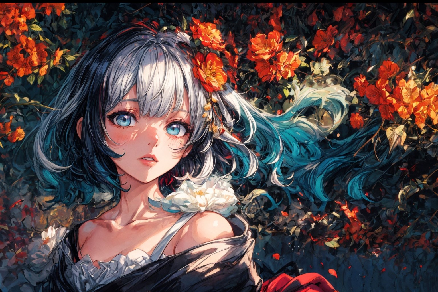 Official Art,  Unity 8K Wallpaper,  Extreme Detailed by 靜川湊 on Tensor.Art