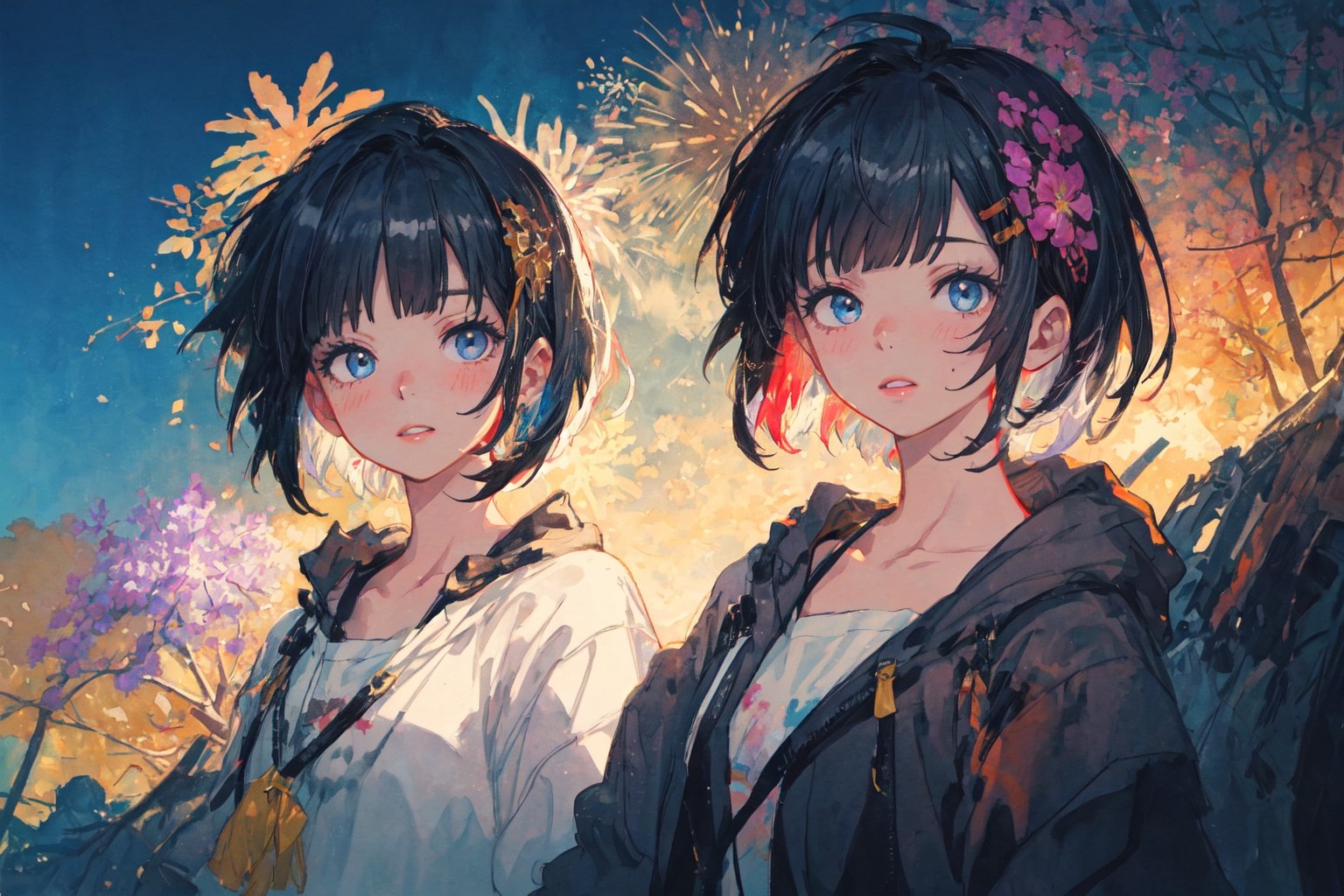 Official Art,  Unity 8K Wallpaper,  Extreme Detailed by 靜川湊 on Tensor.Art