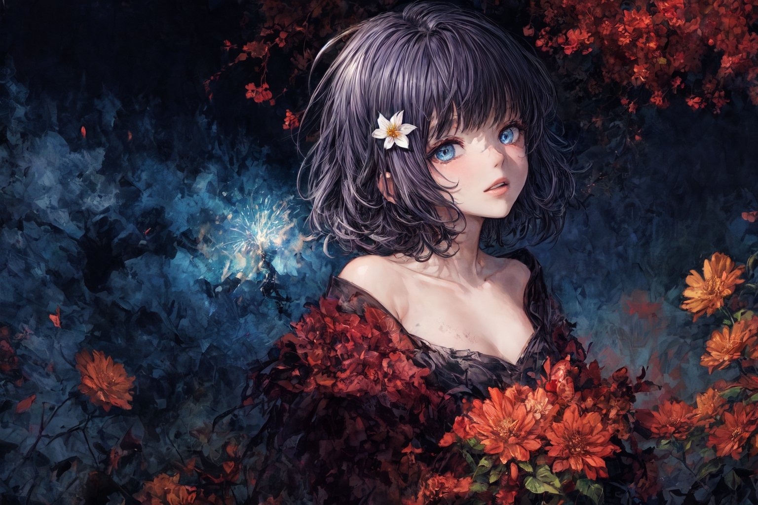 Official Art,  Unity 8K Wallpaper,  Extreme Detailed by 靜川湊 on Tensor.Art