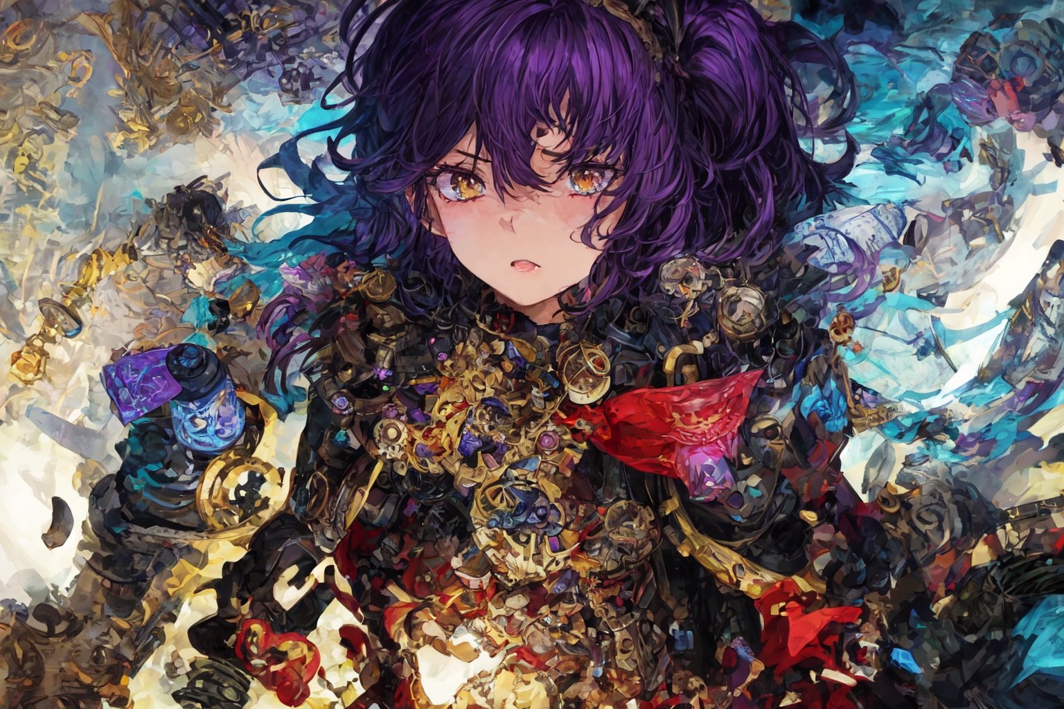 Official Art,  Unity 8K Wallpaper,  Extreme Detailed by 靜川湊 on Tensor.Art
