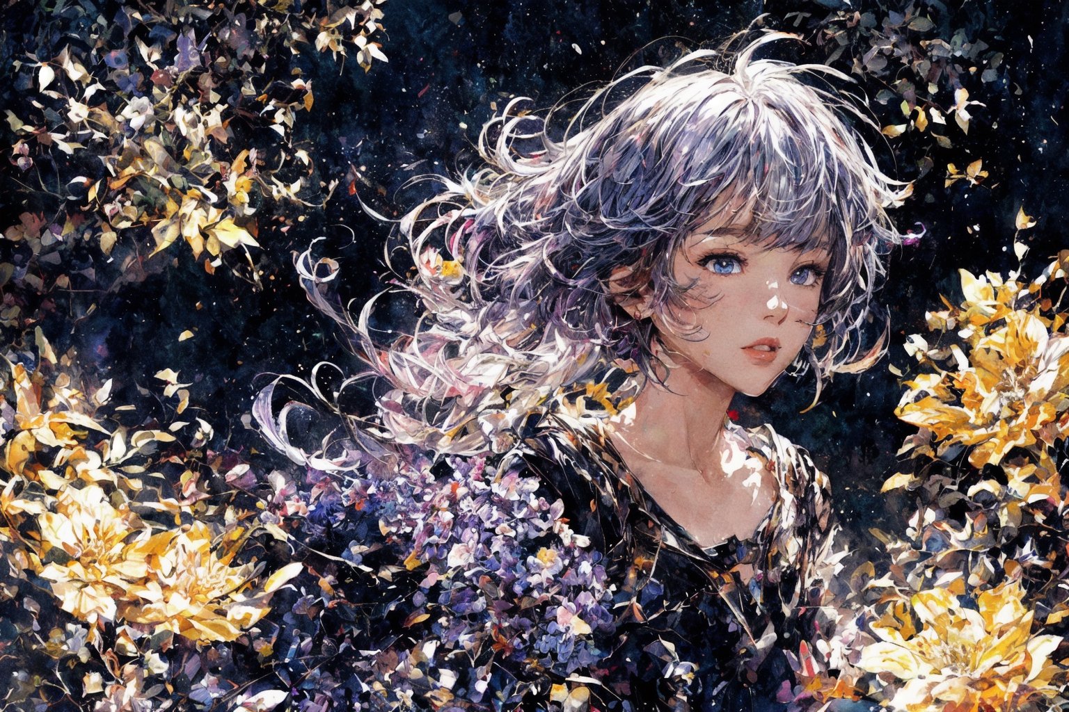 Official Art,  Unity 8K Wallpaper,  Extreme Detailed by 靜川湊 on Tensor.Art