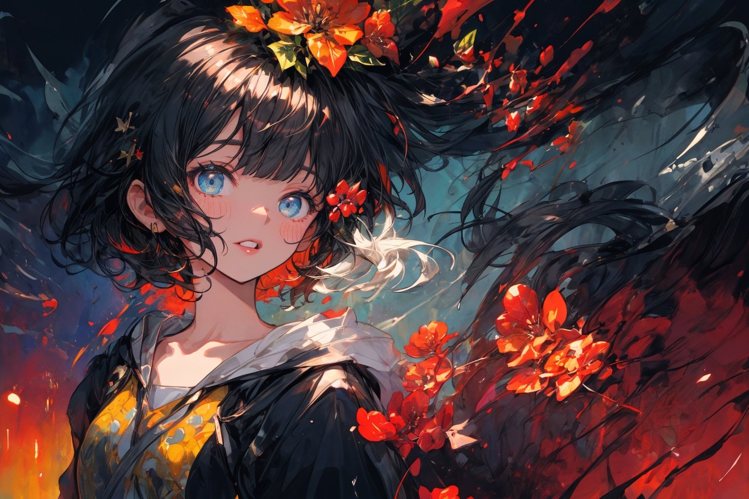 Official Art,  Unity 8K Wallpaper,  Extreme Detailed by 靜川湊 on Tensor.Art