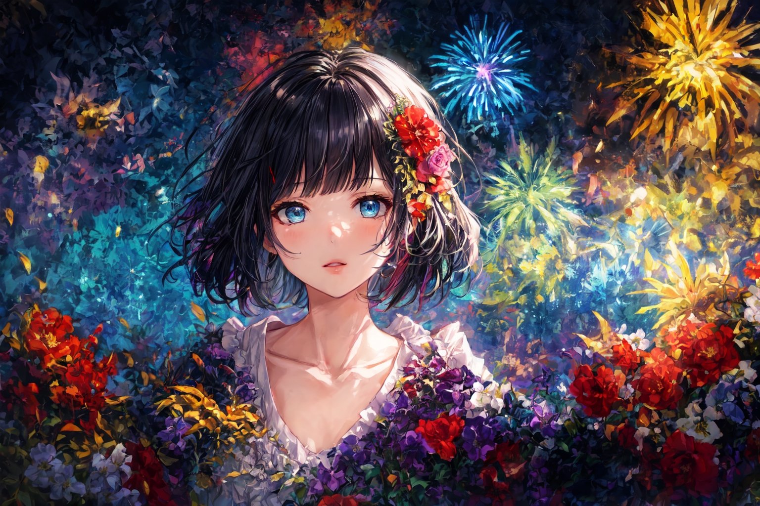 Official Art,  Unity 8K Wallpaper,  Extreme Detailed by 靜川湊 on Tensor.Art