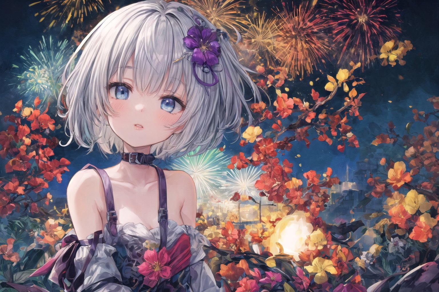 Official Art,  Unity 8K Wallpaper,  Extreme Detailed by 靜川湊 on Tensor.Art