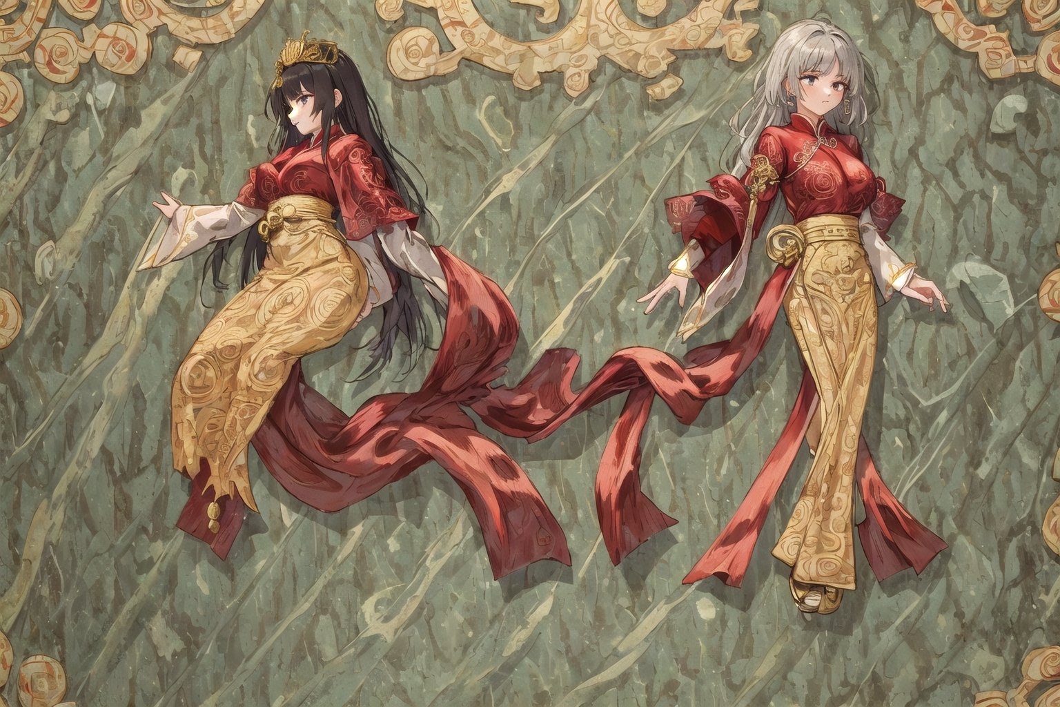 official art,  unity 8k wallpaper,  ultra detailed by 靜川湊 on Tensor.Art
