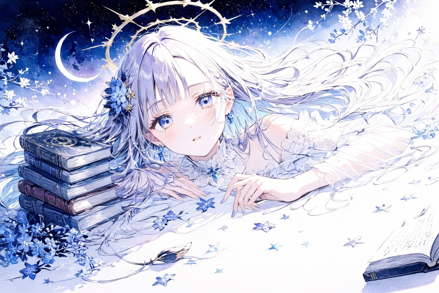 Official Art,  Unity 8K Wallpaper,  Extreme Detailed by 靜川湊 on Tensor.Art