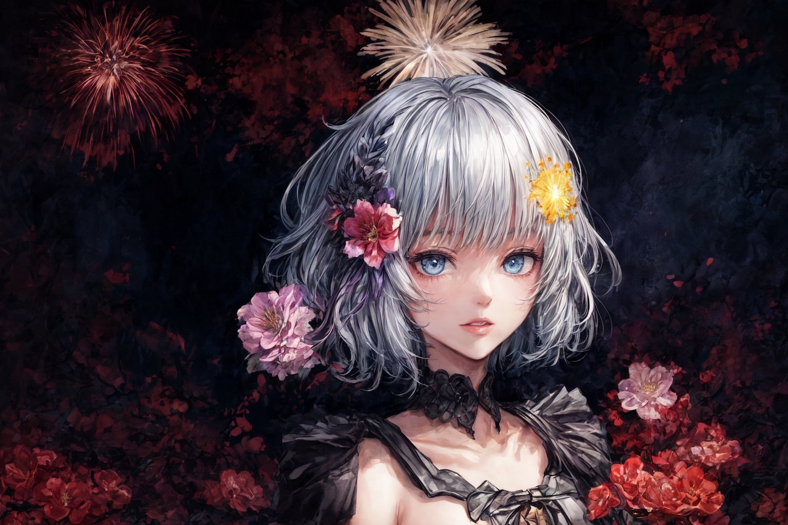 Official Art,  Unity 8K Wallpaper,  Extreme Detailed by 靜川湊 on Tensor.Art