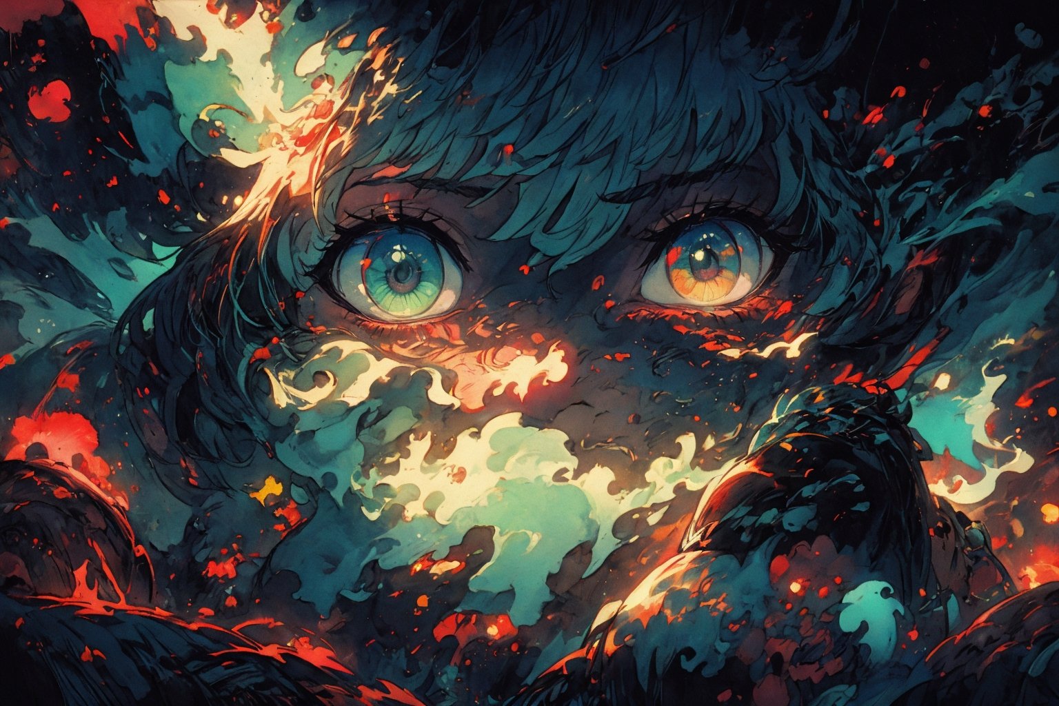 Official Art,  Unity 8K Wallpaper,  Extreme Detailed by 靜川湊 on Tensor.Art