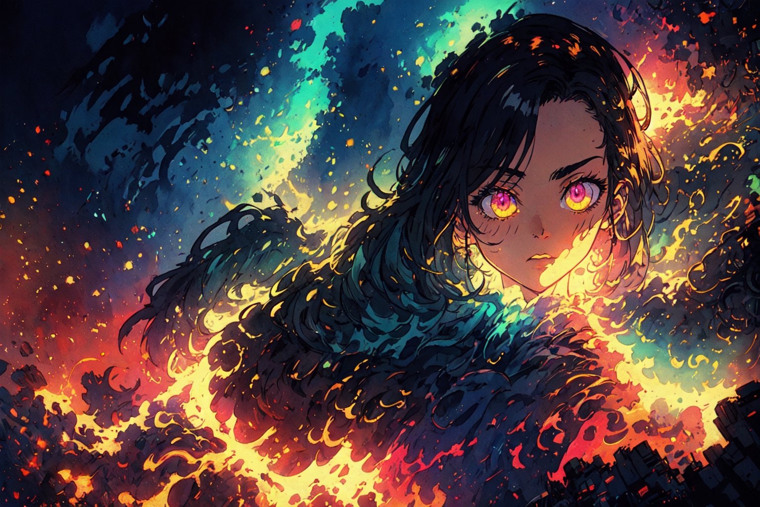 Official Art,  Unity 8K Wallpaper,  Extreme Detailed by 靜川湊 on Tensor.Art